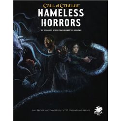 Call of Cthulhu RPG - Nameless Horrors  - EN-CHA23180-H