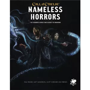 Call of Cthulhu RPG - Nameless Horrors - EN-CHA23180-H
