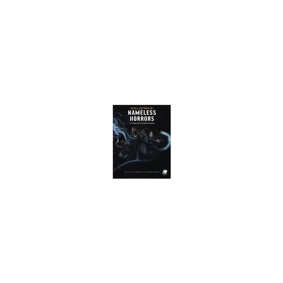 Call of Cthulhu RPG - Nameless Horrors - EN-CHA23180-H