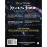 Call of Cthulhu RPG - Nameless Horrors - EN-CHA23180-H