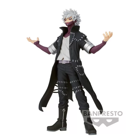 My Hero Academia The Evil Villains-DX-Dabi-BP88287P