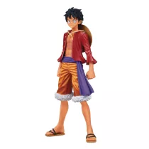 One Piece DXF - The Grandline Series - Wanokuni Monkey.D.Luffy-BP88298P