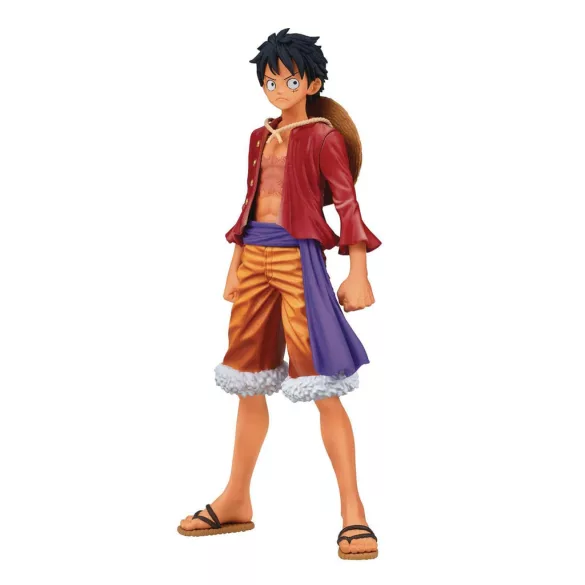 One Piece DXF - The Grandline Series - Wanokuni Monkey.D.Luffy-BP88298P