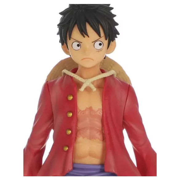 One Piece DXF - The Grandline Series - Wanokuni Monkey.D.Luffy-BP88298P