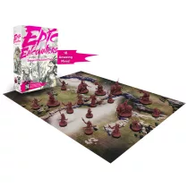 Epic Encounters: Steppe of the Lizard Thane - EN-SFEE-017