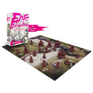 Epic Encounters: Steppe of the Lizard Thane  - EN-SFEE-017