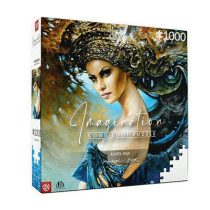 Imagination: Karol Bąk Deceptive Wind / Zwodniczy Wiatr Puzzle 1000pcs-42963