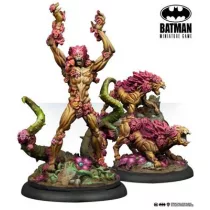 Batman Miniature Game: Floronic Man-35DC363