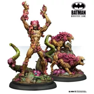 Batman Miniature Game: Floronic Man-35DC363