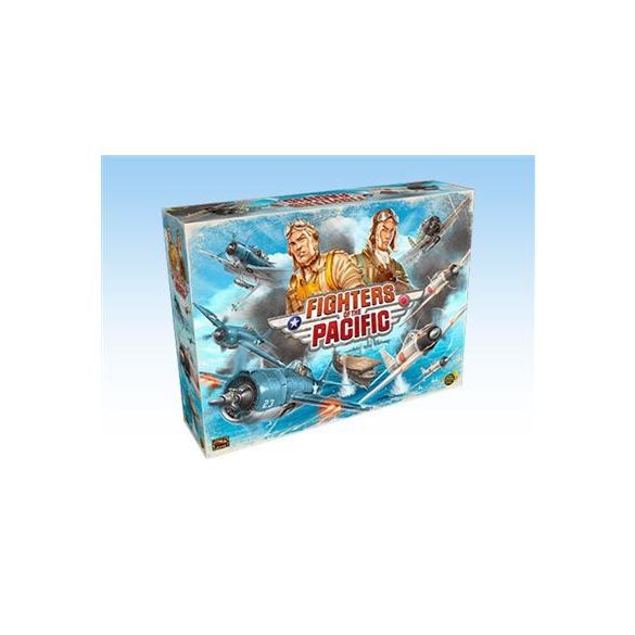 Fighters of the Pacific - EN-DPG1052