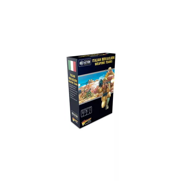 Bolt Action - Italian Bersaglieri Weapons Teams-402215809