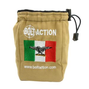 Bolt Action - Italian Army Dice Bag-WGB-BAG-10