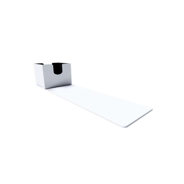 UP - Vivid Alcove Edge: White-16178