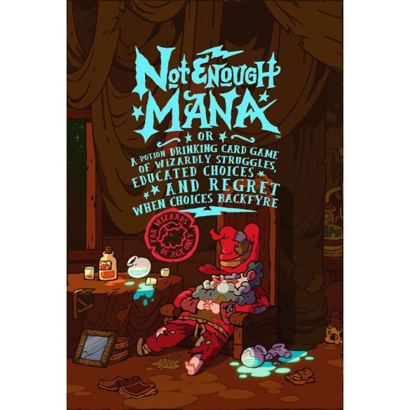 Not Enough Mana - EN-GRA-NEM-STA-W02-MBD
