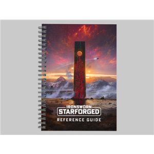 Ironsworn: Starforged - Reference Guide - EN-MUH051V002