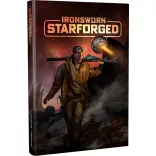 Ironsworn: Starforged - Deluxe Edition Rulebook - EN