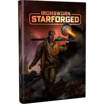 Ironsworn: Starforged - Deluxe Edition Rulebook - EN