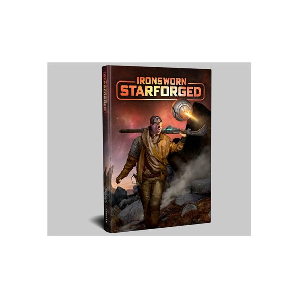 Ironsworn: Starforged - Deluxe Edition Rulebook - EN-MUH051V001