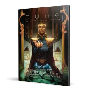 Dune: The Great Game: Houses of the Landsraad - EN-MUH060190