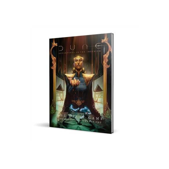 Dune: The Great Game: Houses of the Landsraad - EN-MUH060190
