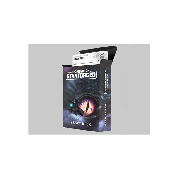 Ironsworn: Starforged - Asset Deck - EN-MUH051V003