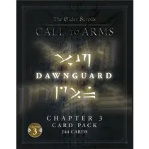 The Elder Scrolls: Call To Arms - Chapter 3 Card Pack - Dawnguard - EN-MUH0330301