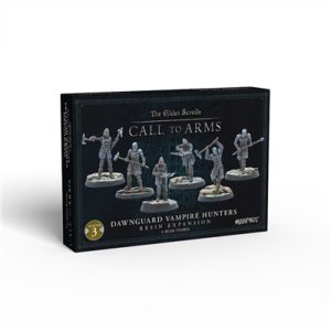 The Elder Scrolls: Call To Arms - Dawnguard Vampire Hunters - EN-MUH0330312