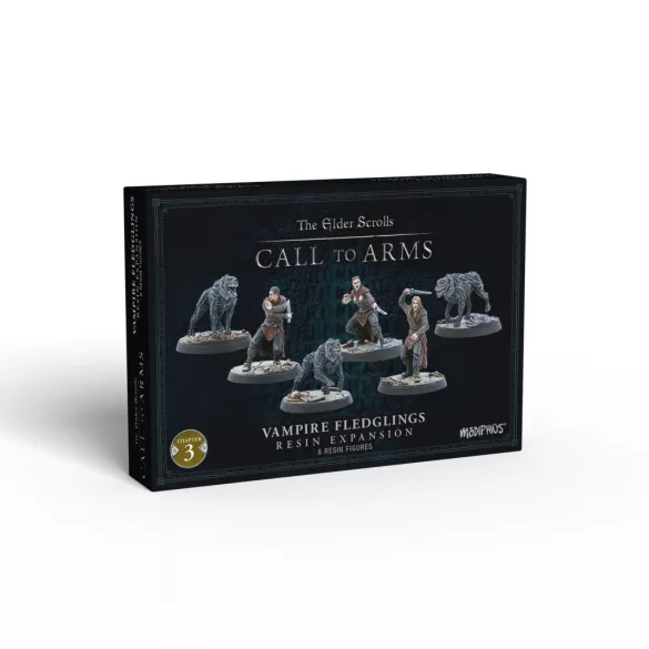 The Elder Scrolls: Call To Arms - Vampire Fledglings - EN-MUH0330313