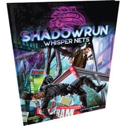 Shadowrun Whisper Nets - EN-CAT28404