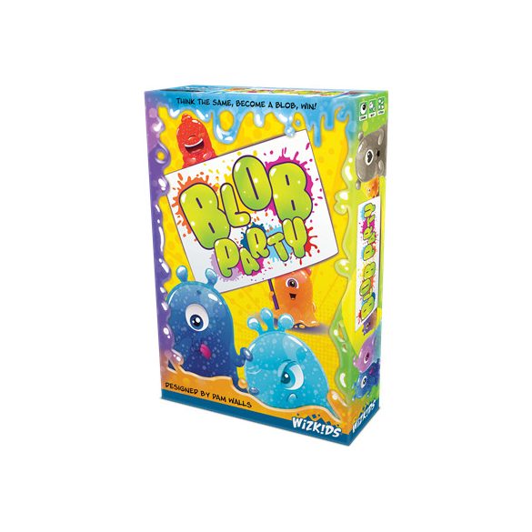 Blob Party - EN-WZK87577