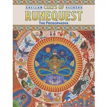 Cults of RuneQuest: The Prosopaedia - EN-CHA4042-H