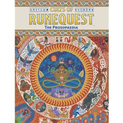 Cults of RuneQuest: The Prosopaedia - EN-CHA4042-H