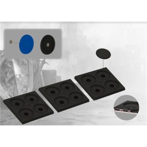 MAGNETIC Bases and Carriers - Infantry-PBW8052