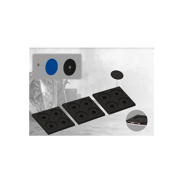 MAGNETIC Bases and Carriers - Infantry-PBW8052