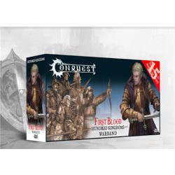 Conquest - Hundred Kingdoms: First Blood Warband - EN-PBW6060
