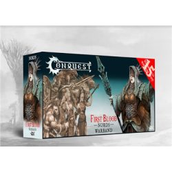 Conquest - Nords: First Blood Warband - EN-PBW6063