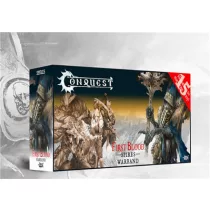 Conquest - Spires: First Blood Warband - angol kiadás