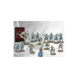 Conquest - Spires: First Blood Warband - angol kiadás