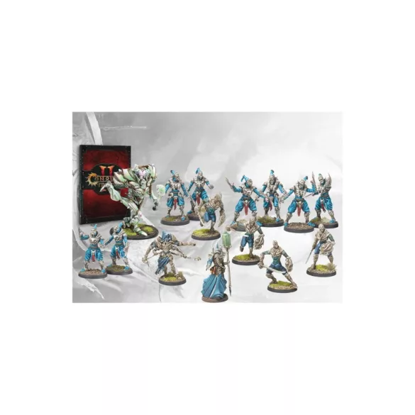 Conquest - Spires: First Blood Warband - angol kiadás
