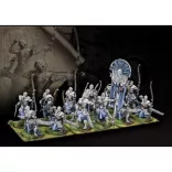 Conquest - Spires: First Blood Warband - angol kiadás
