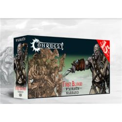 Conquest - W’adrhŭn: First Blood Warband - EN-PBW6064