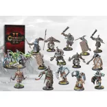 Conquest - W’adrhŭn: First Blood Warband - angol kiadás