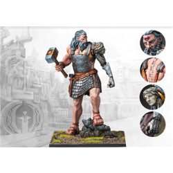 Conquest - City States: Promethean - EN-PBCS401