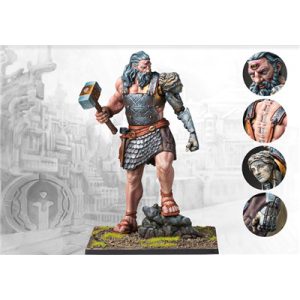 Conquest - City States: Promethean - EN-PBCS401