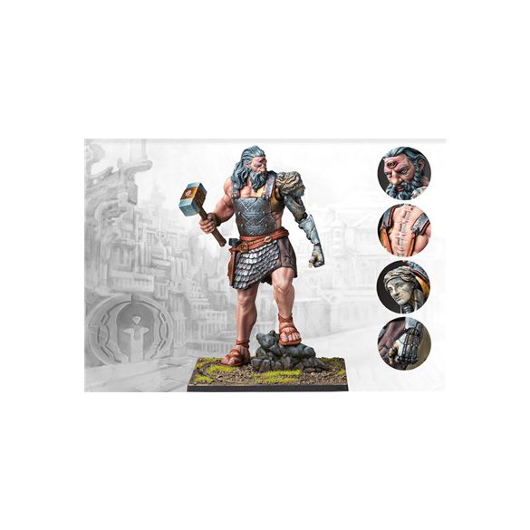 Conquest - City States: Promethean - EN-PBCS401