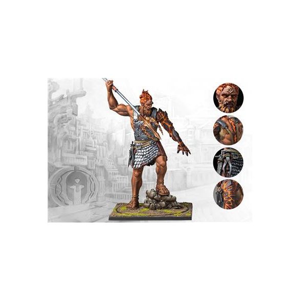 Conquest - City States: Hephaestian - EN-PBCS402