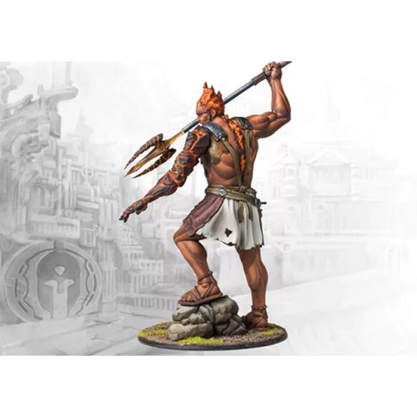 Conquest - City States: Hephaestian - EN-PBCS402
