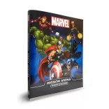 Marvel Mission Arena TCG - Binder Avengers-
