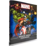 Marvel Mission Arena TCG - Binder Avengers-