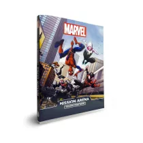 Marvel Mission Arena TCG - Binder Spider-Man-